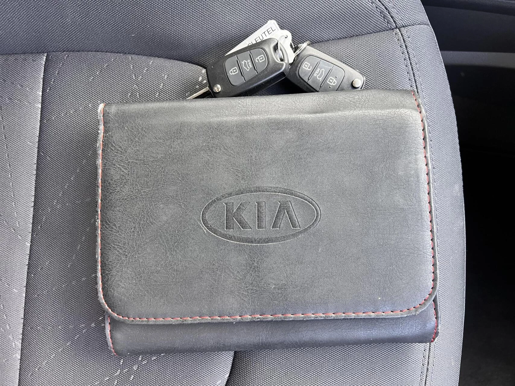Hoofdafbeelding Kia Rio
