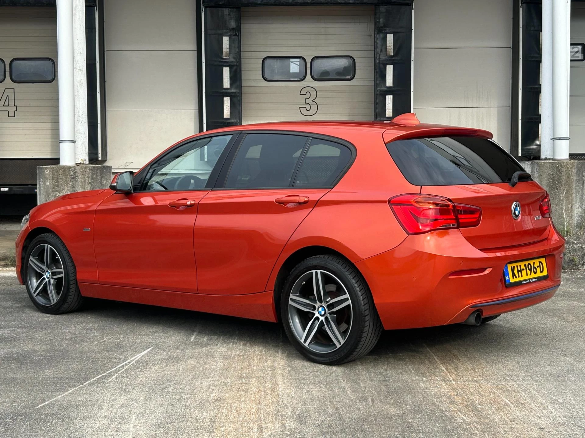 Hoofdafbeelding BMW 1 Serie