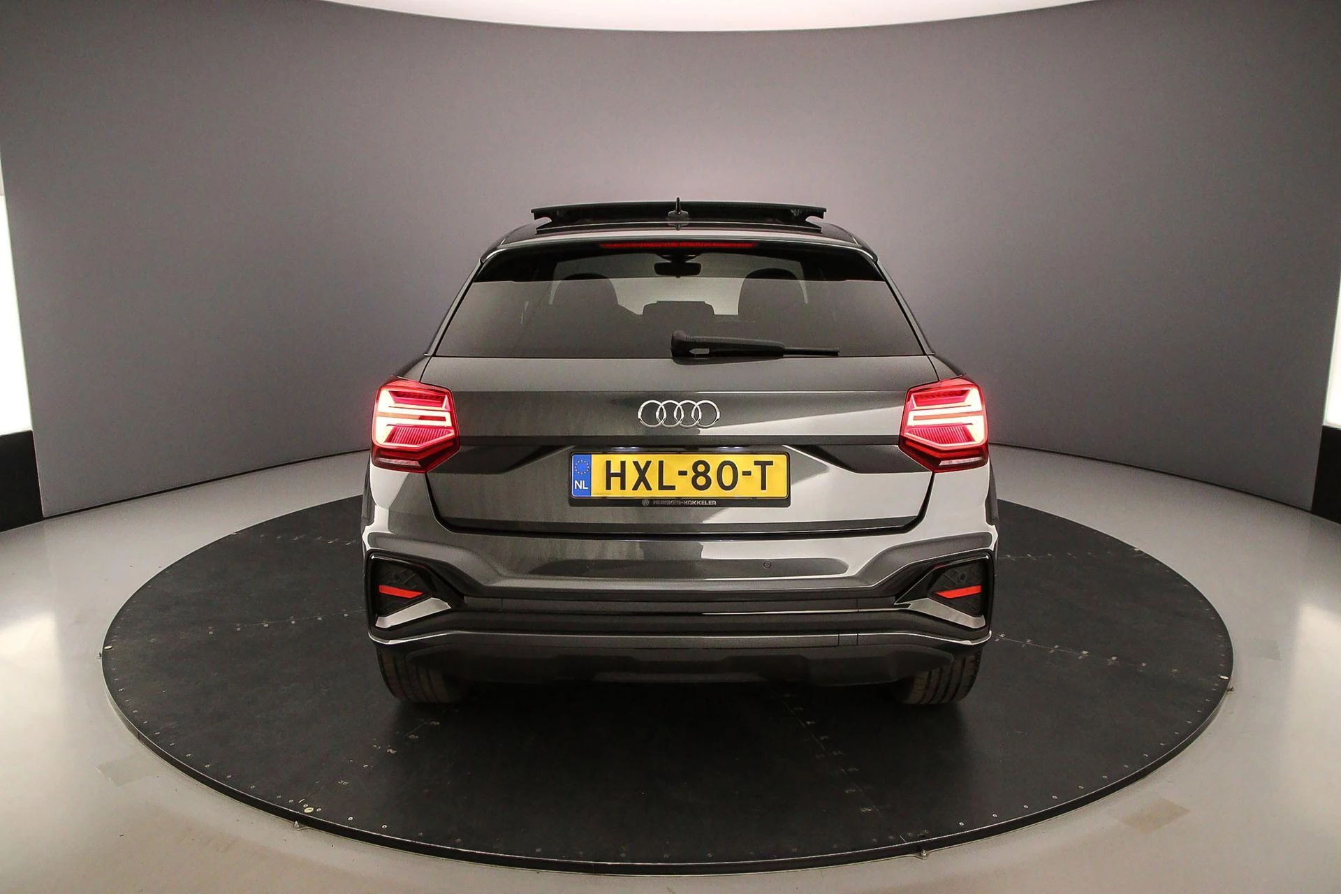 Hoofdafbeelding Audi Q2