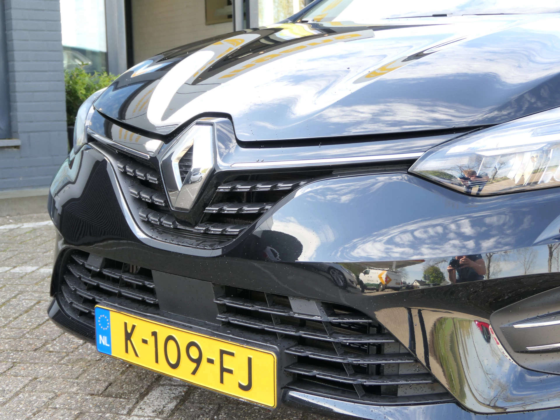 Hoofdafbeelding Renault Clio