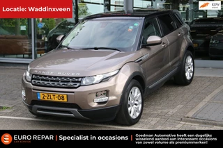 Land Rover Range Rover Evoque 2.2 TD4 4WD EXPORT PRICE EX BPM!