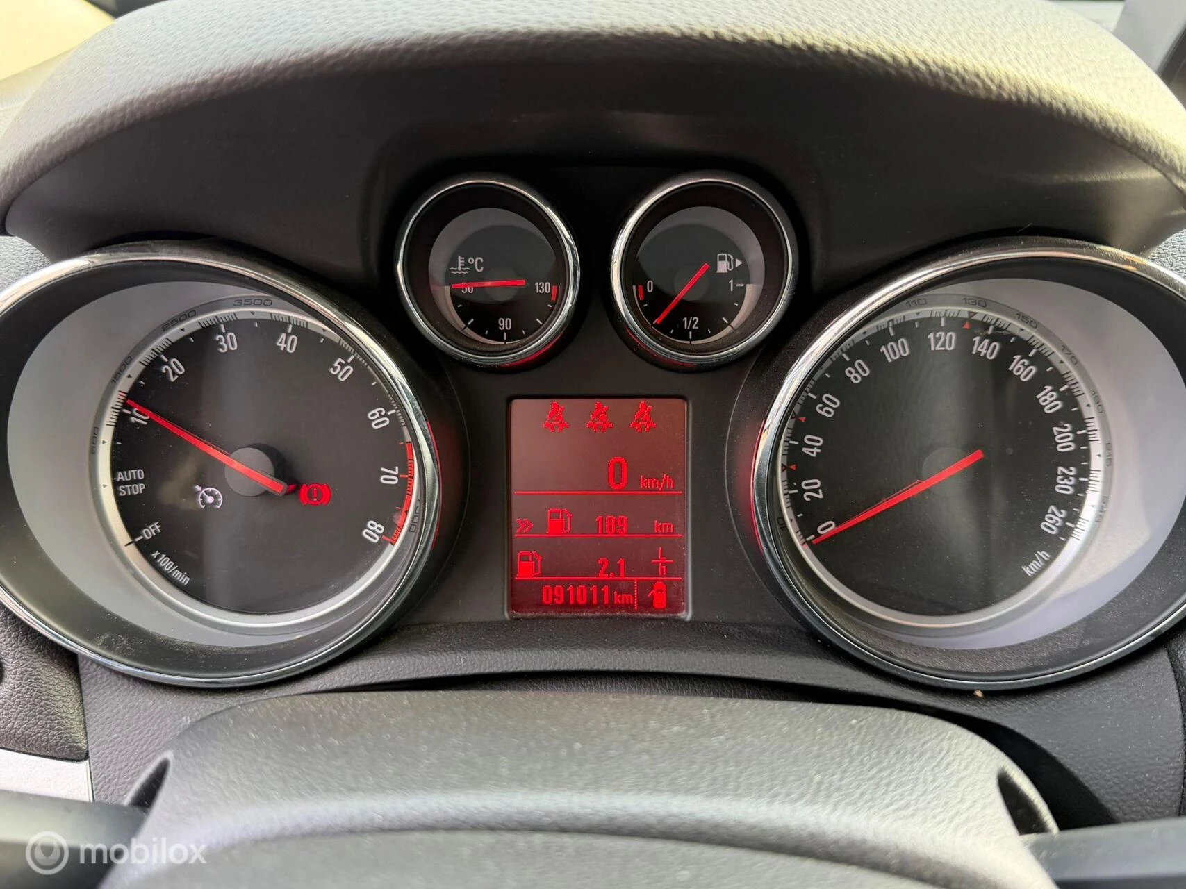 Hoofdafbeelding Opel Mokka