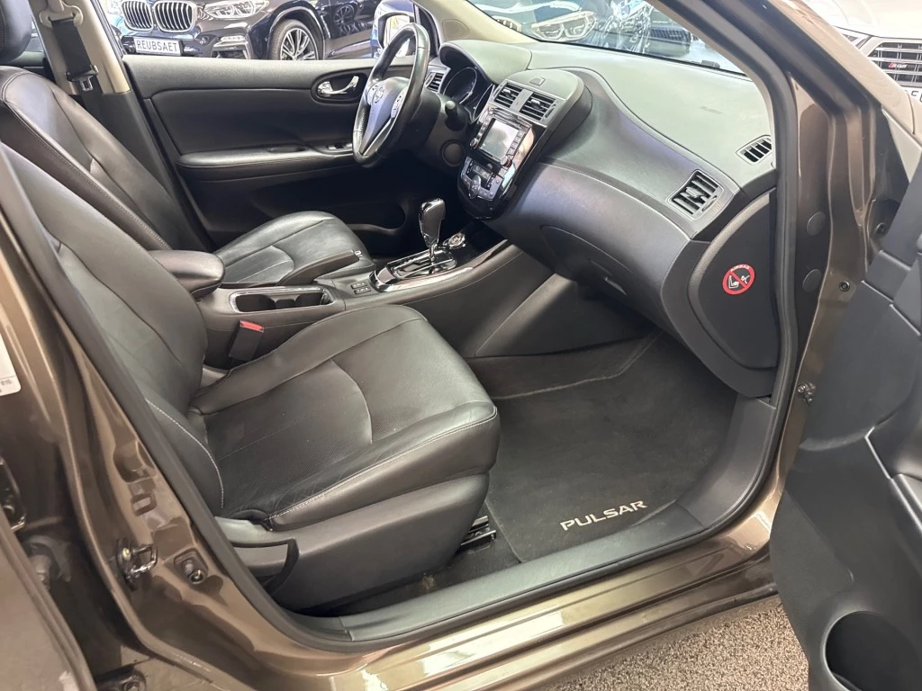 Hoofdafbeelding Nissan Pulsar