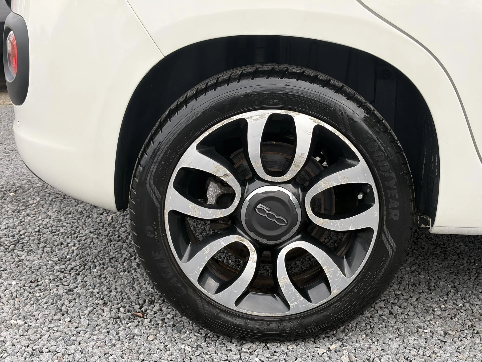 Hoofdafbeelding Fiat 500L