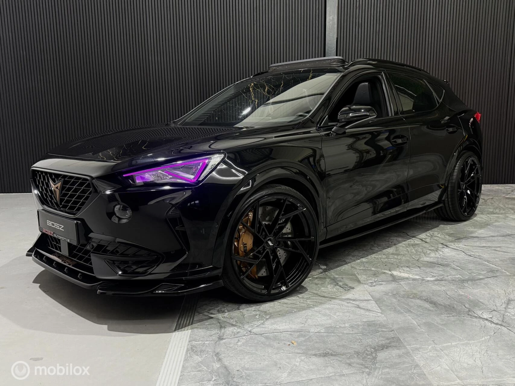 Hoofdafbeelding CUPRA Formentor