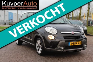 Hoofdafbeelding Fiat 500L Fiat 500 L 0.9 TwinAir Trekking
