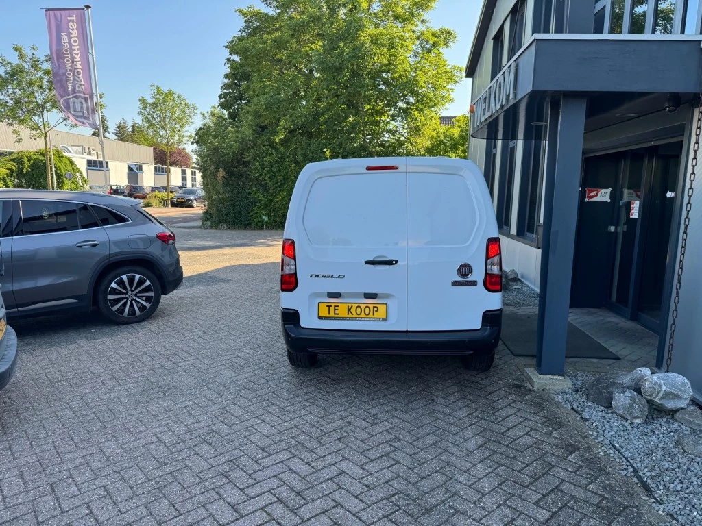 Hoofdafbeelding Opel Combo