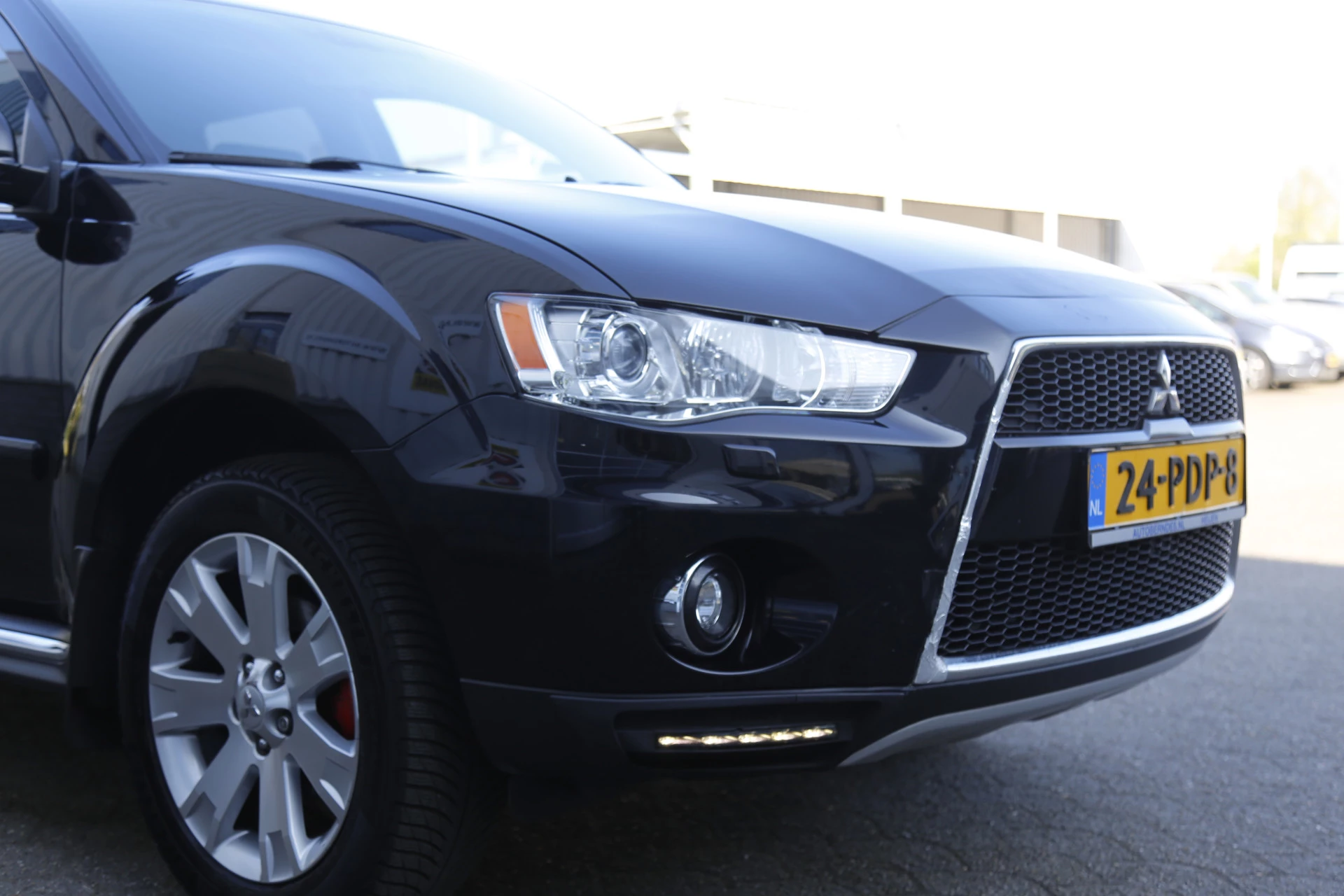 Hoofdafbeelding Mitsubishi Outlander