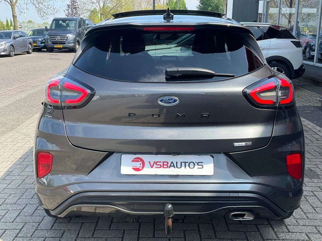 Hoofdafbeelding Ford Puma