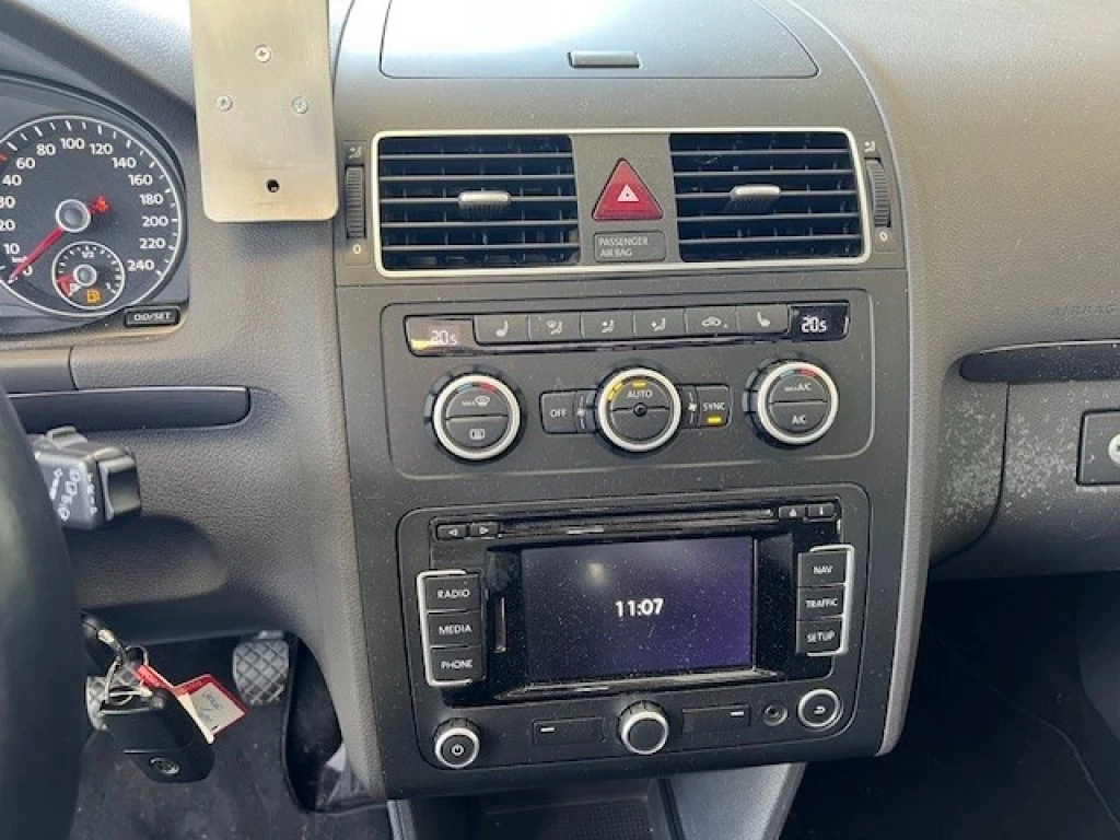 Hoofdafbeelding Volkswagen Touran