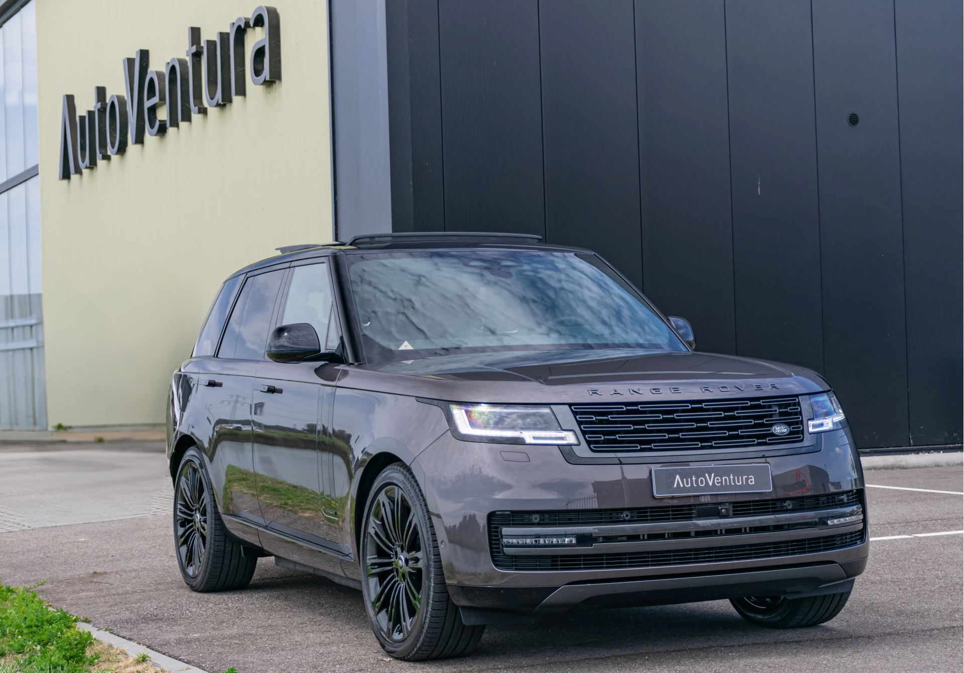 Hoofdafbeelding Land Rover Range Rover