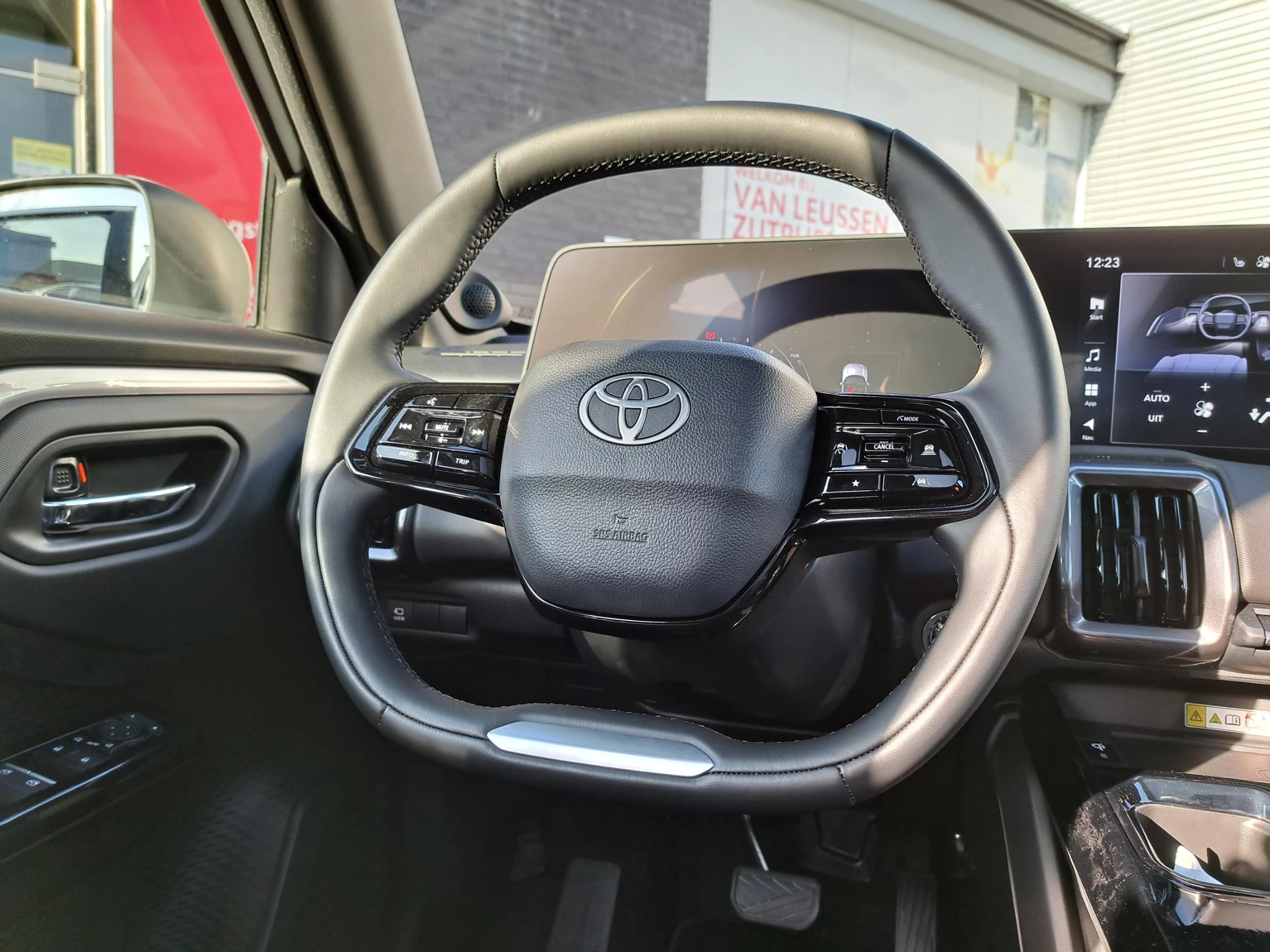 Hoofdafbeelding Toyota Urban Cruiser