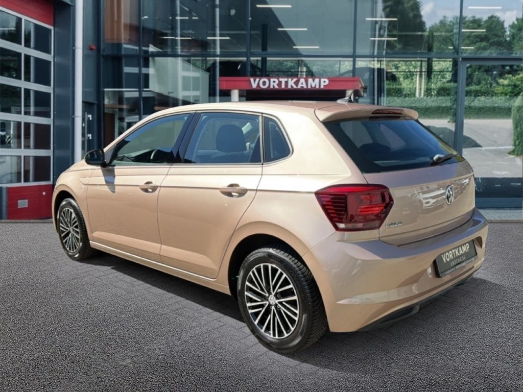 Hoofdafbeelding Volkswagen Polo