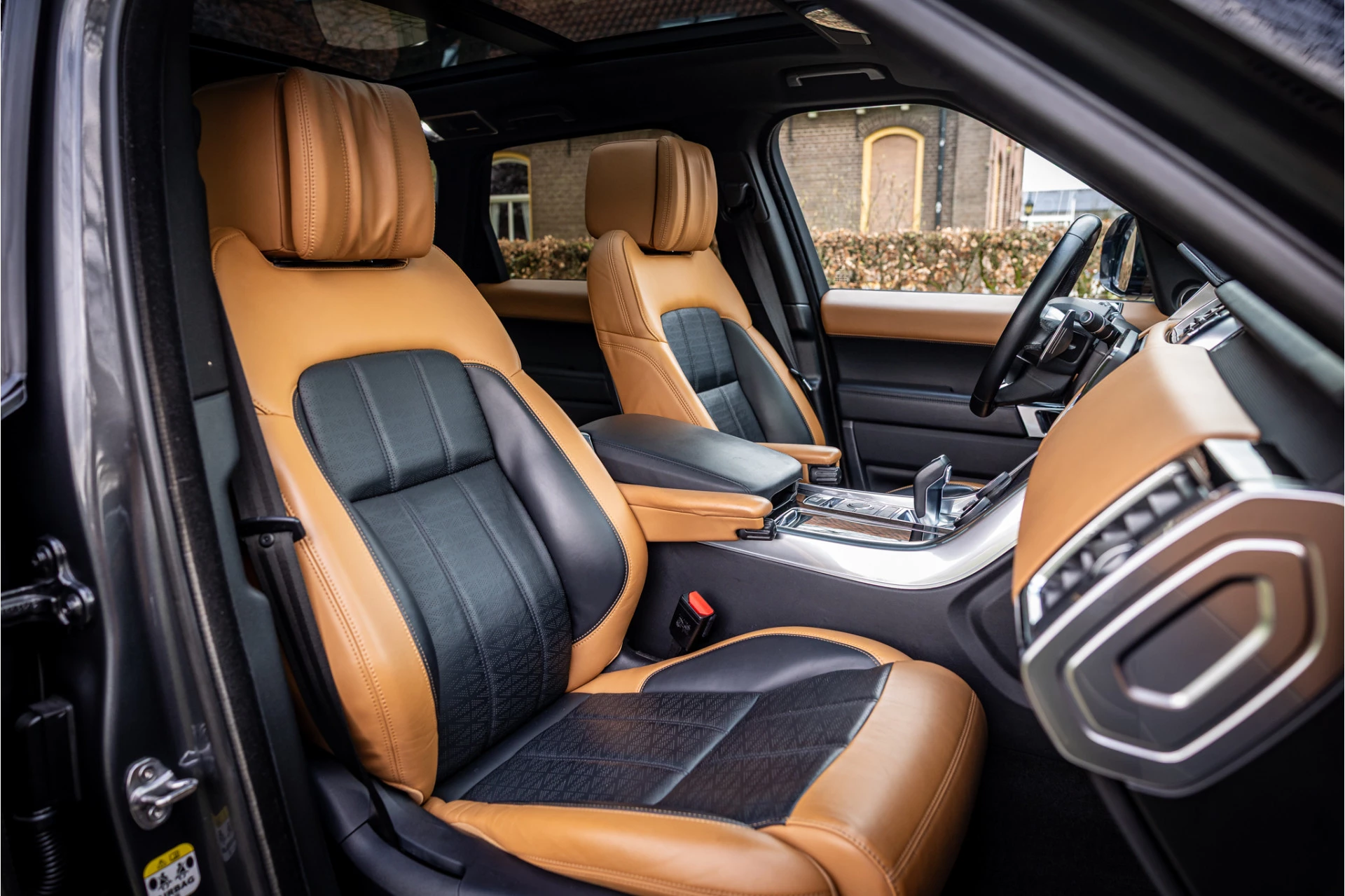 Hoofdafbeelding Land Rover Range Rover Sport