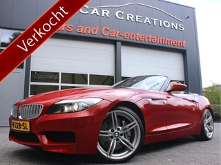 BMW Z4 Roadster sDrive35i M-Sport Executive