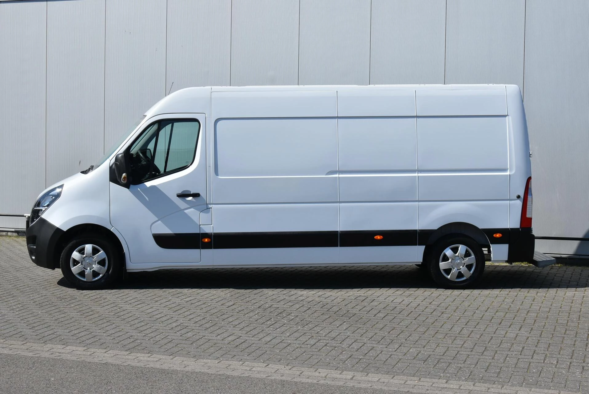 Hoofdafbeelding Opel Movano