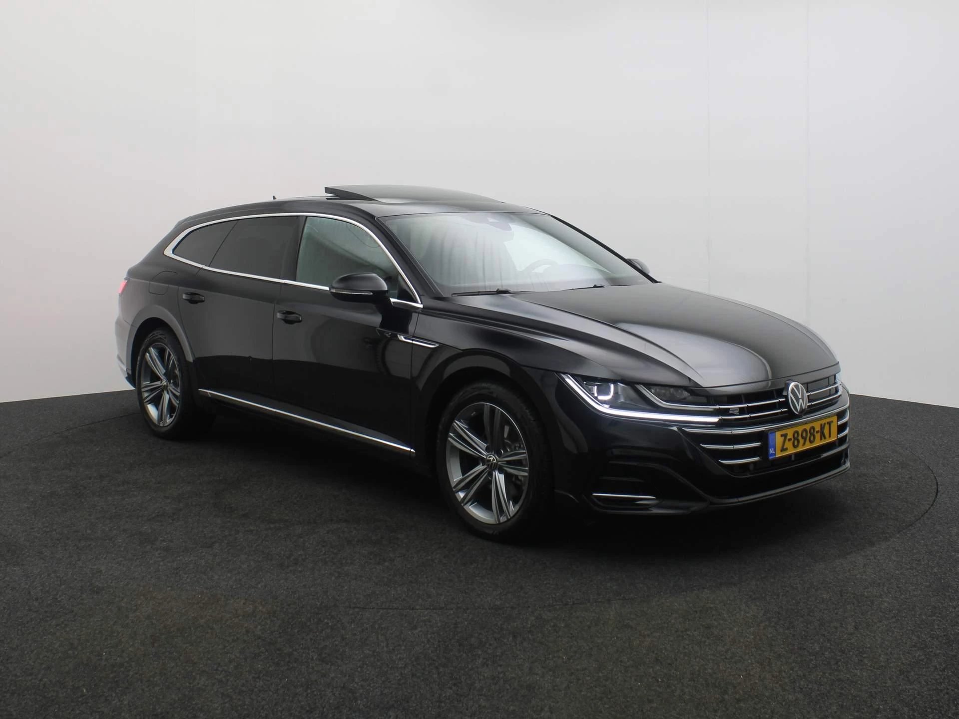 Hoofdafbeelding Volkswagen Arteon