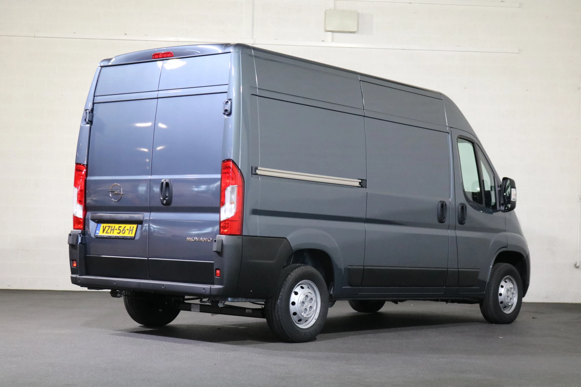 Hoofdafbeelding Opel Movano