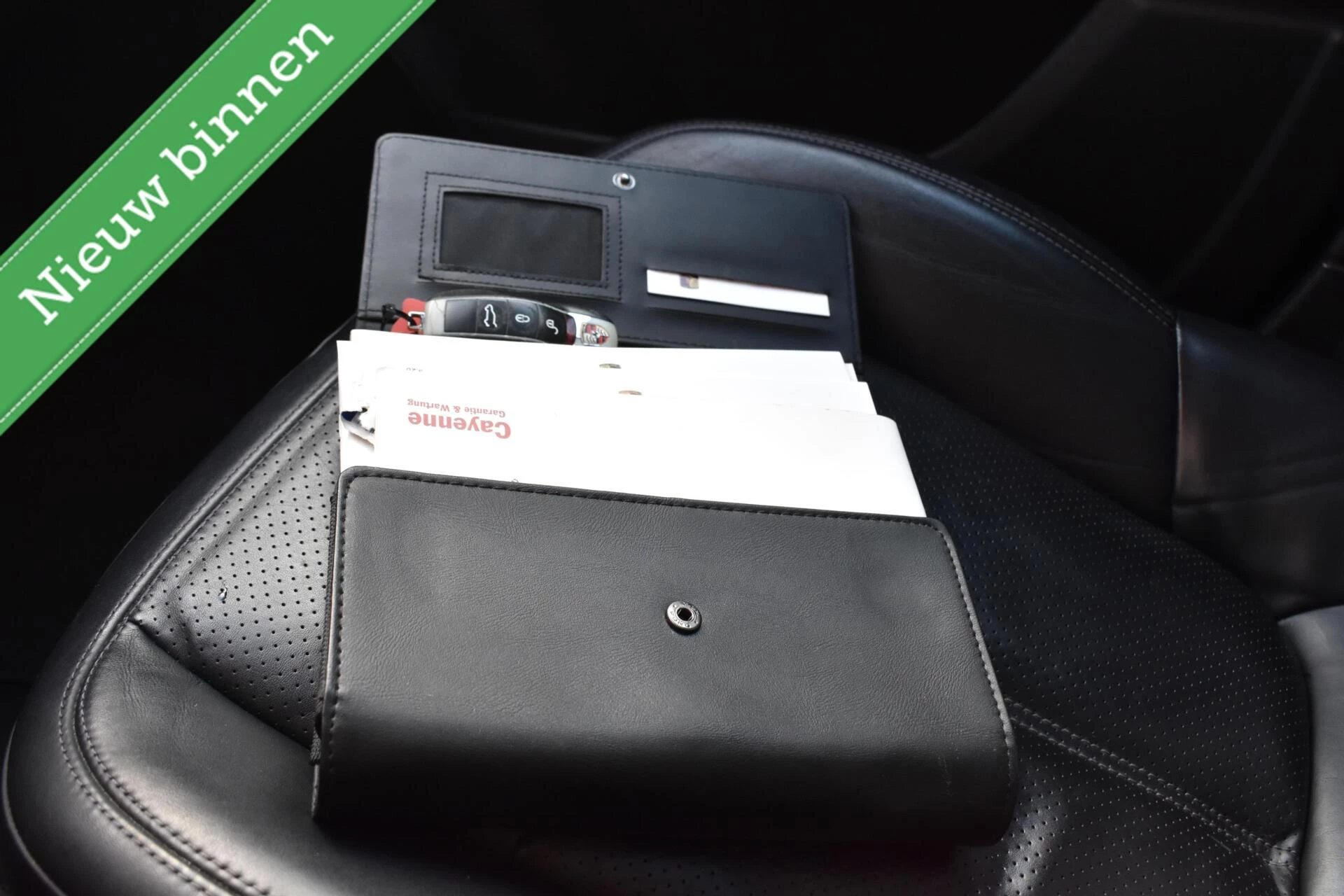 Hoofdafbeelding Porsche Cayenne