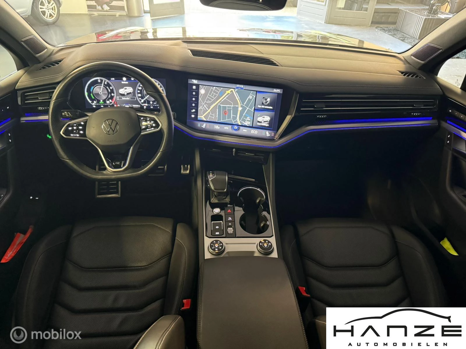 Hoofdafbeelding Volkswagen Touareg