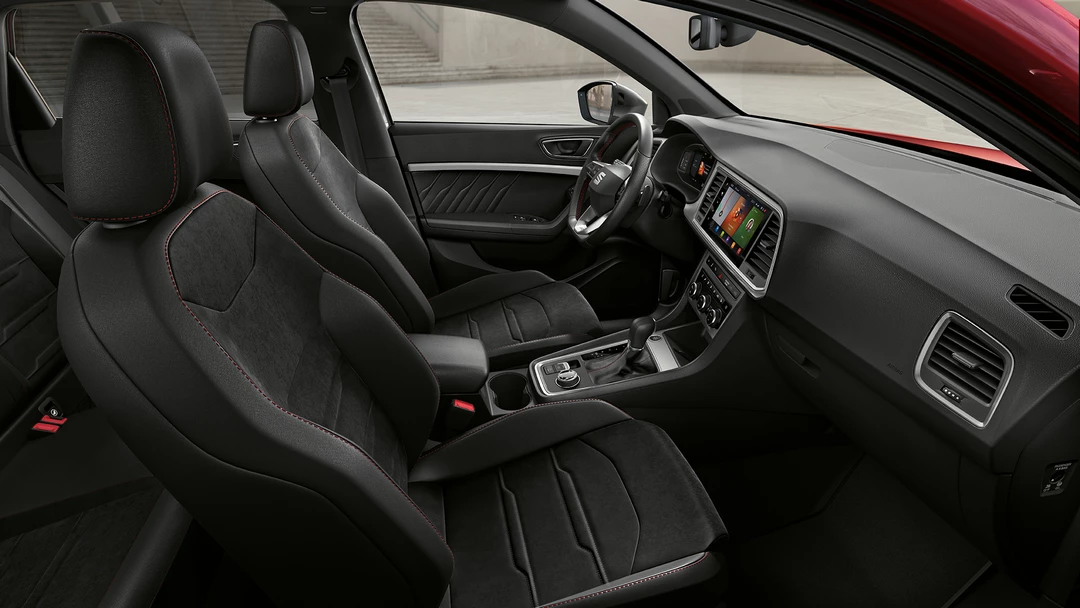 Hoofdafbeelding SEAT Ateca