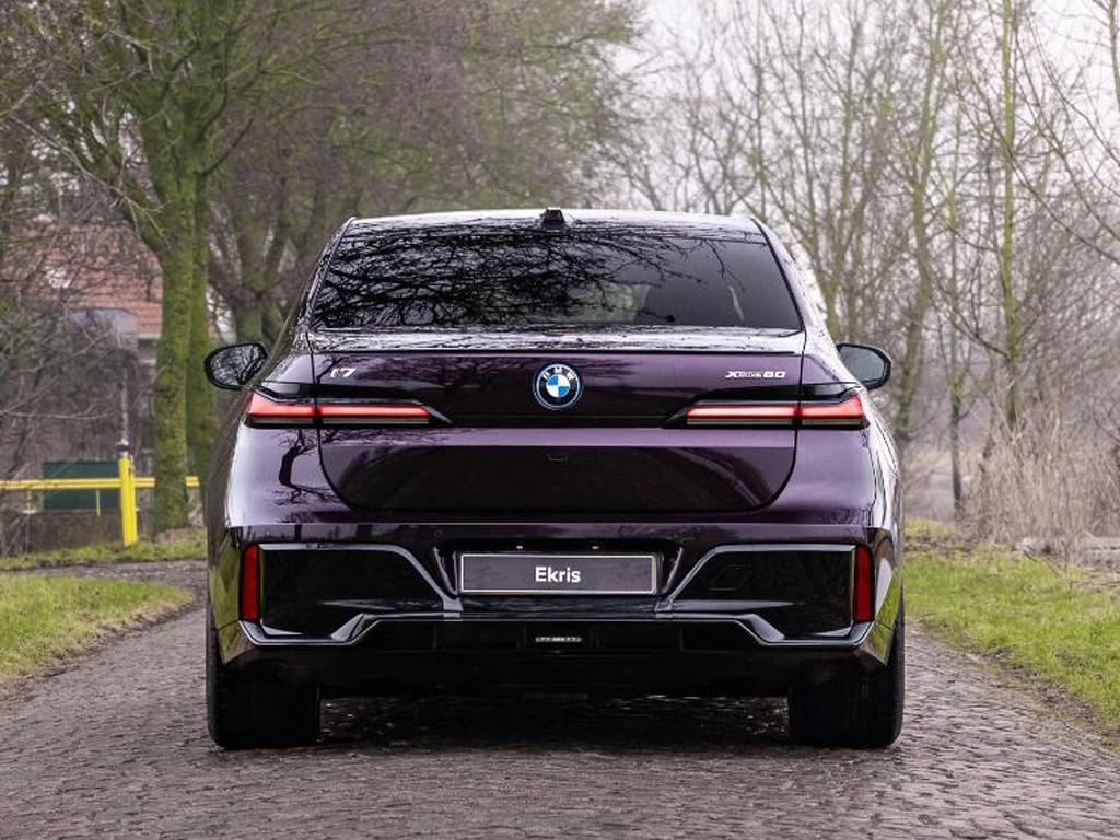 Hoofdafbeelding BMW i7