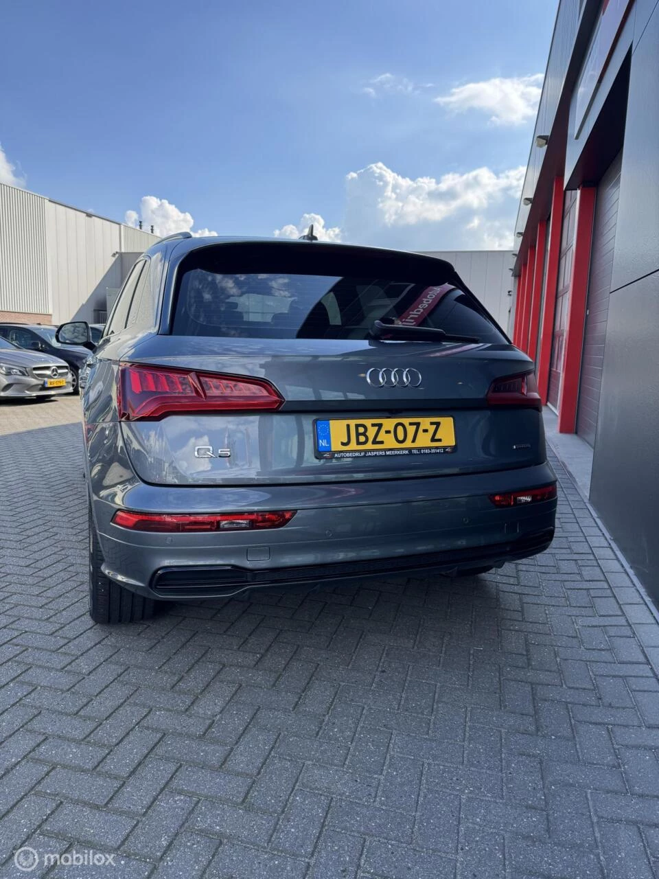 Hoofdafbeelding Audi Q5