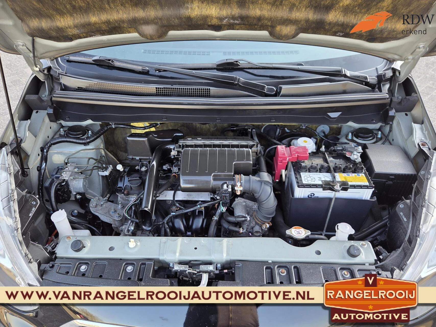 Hoofdafbeelding Mitsubishi Space Star