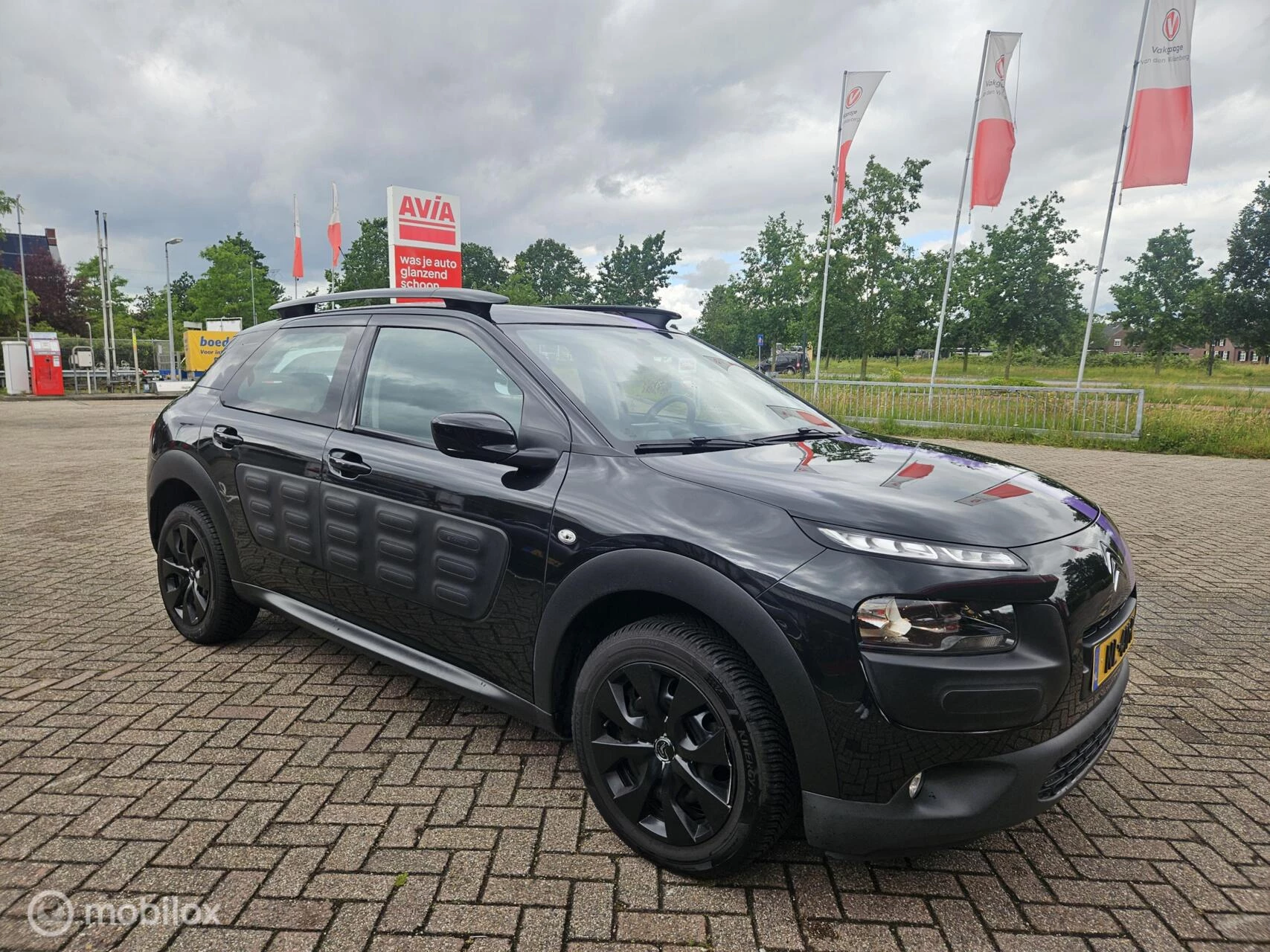 Hoofdafbeelding Citroën C4 Cactus