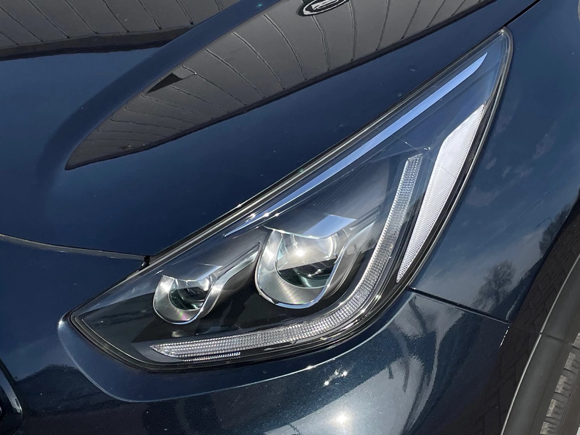 Hoofdafbeelding Kia e-Niro