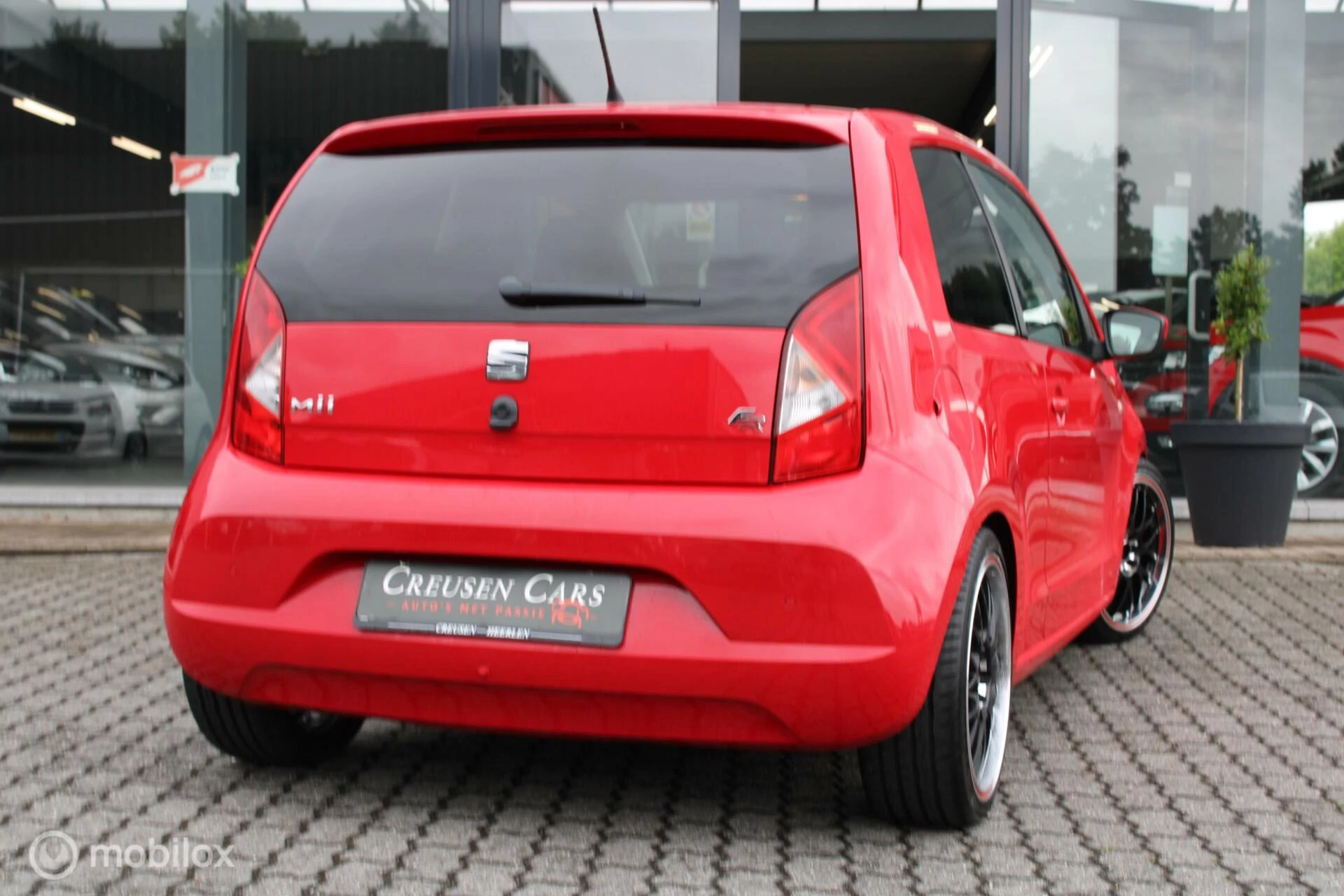 Hoofdafbeelding SEAT Mii