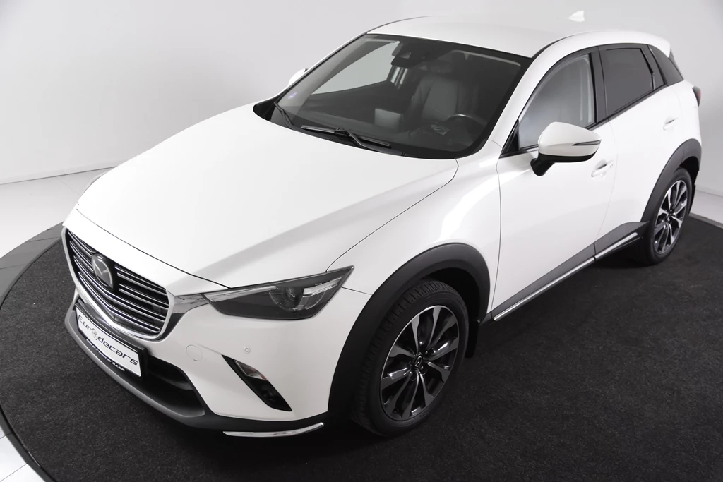 Hoofdafbeelding Mazda CX-3