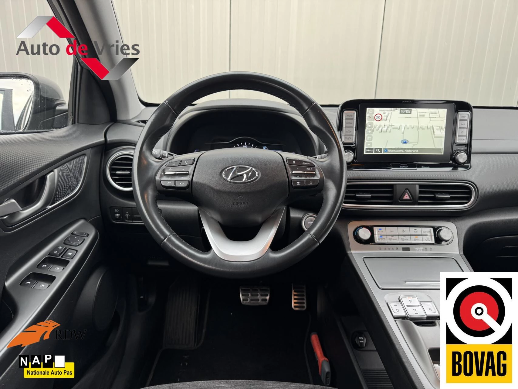 Hoofdafbeelding Hyundai Kona