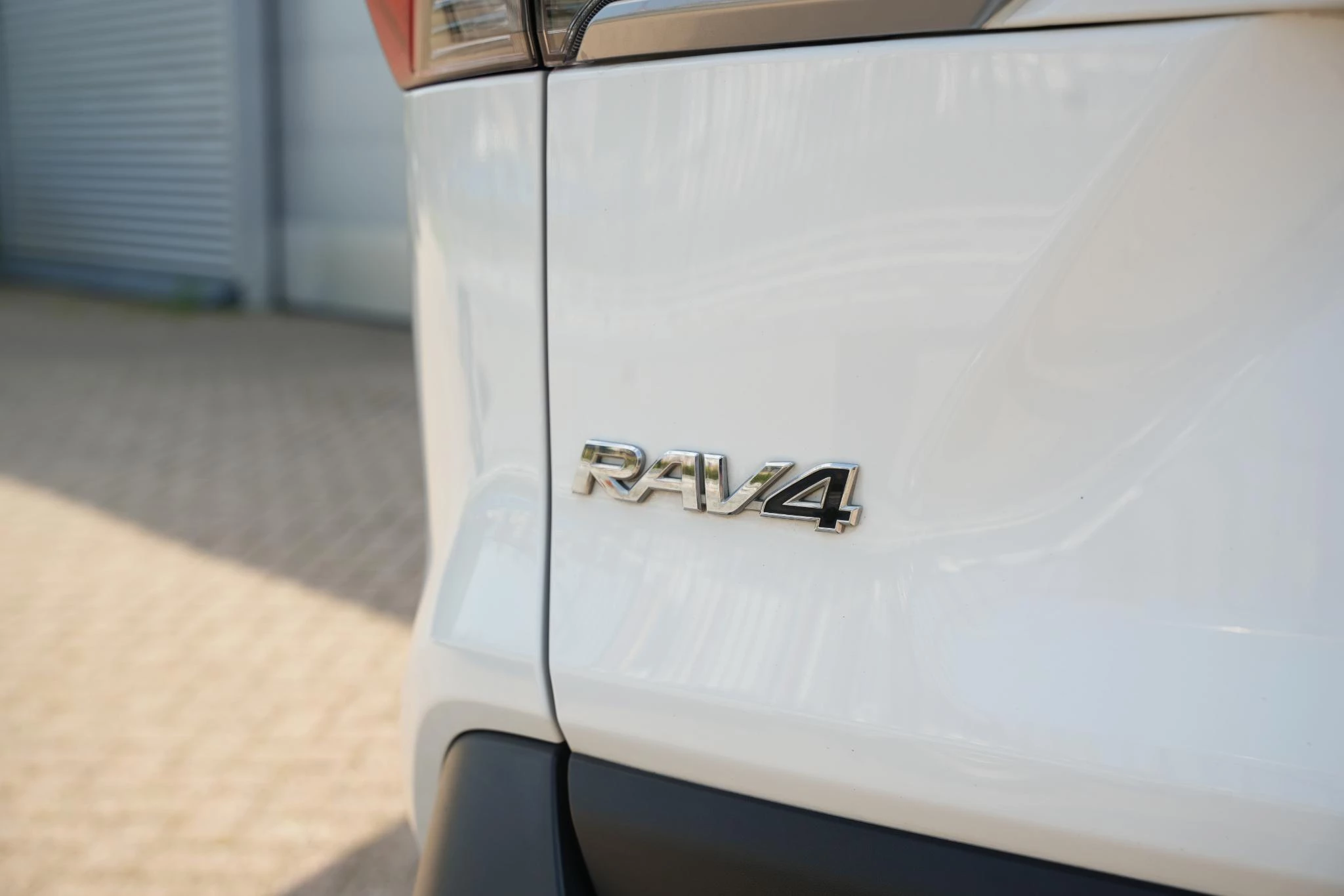 Hoofdafbeelding Toyota RAV4
