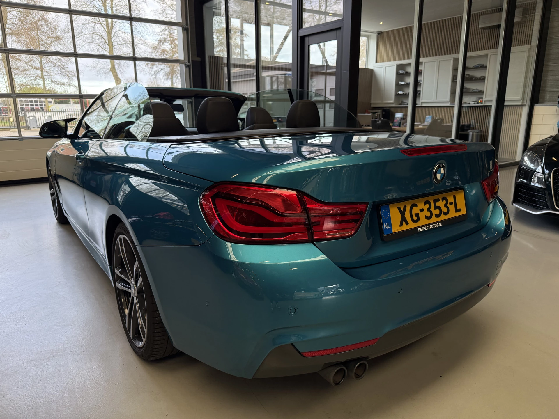 Hoofdafbeelding BMW 4 Serie
