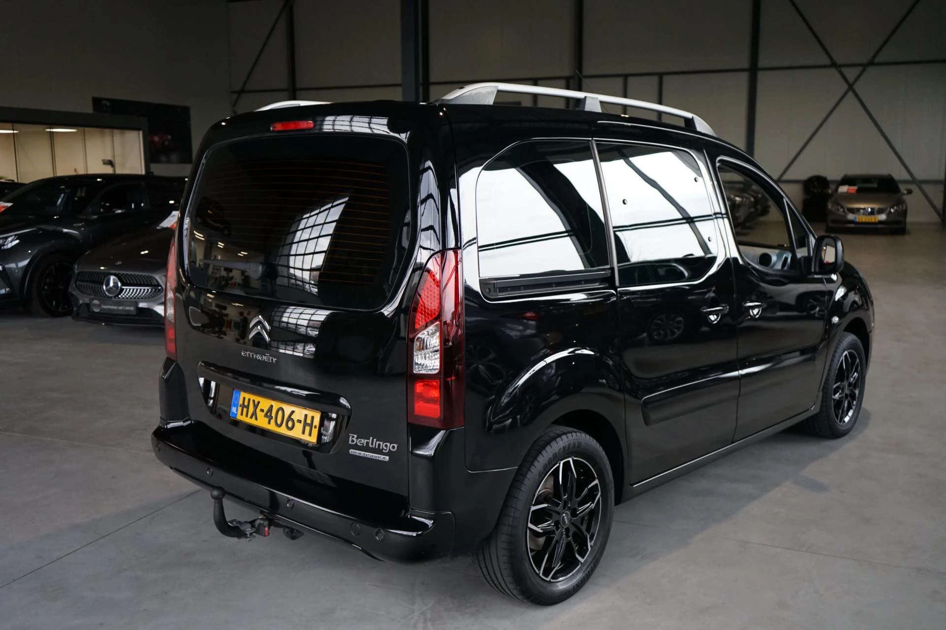 Hoofdafbeelding Citroën Berlingo