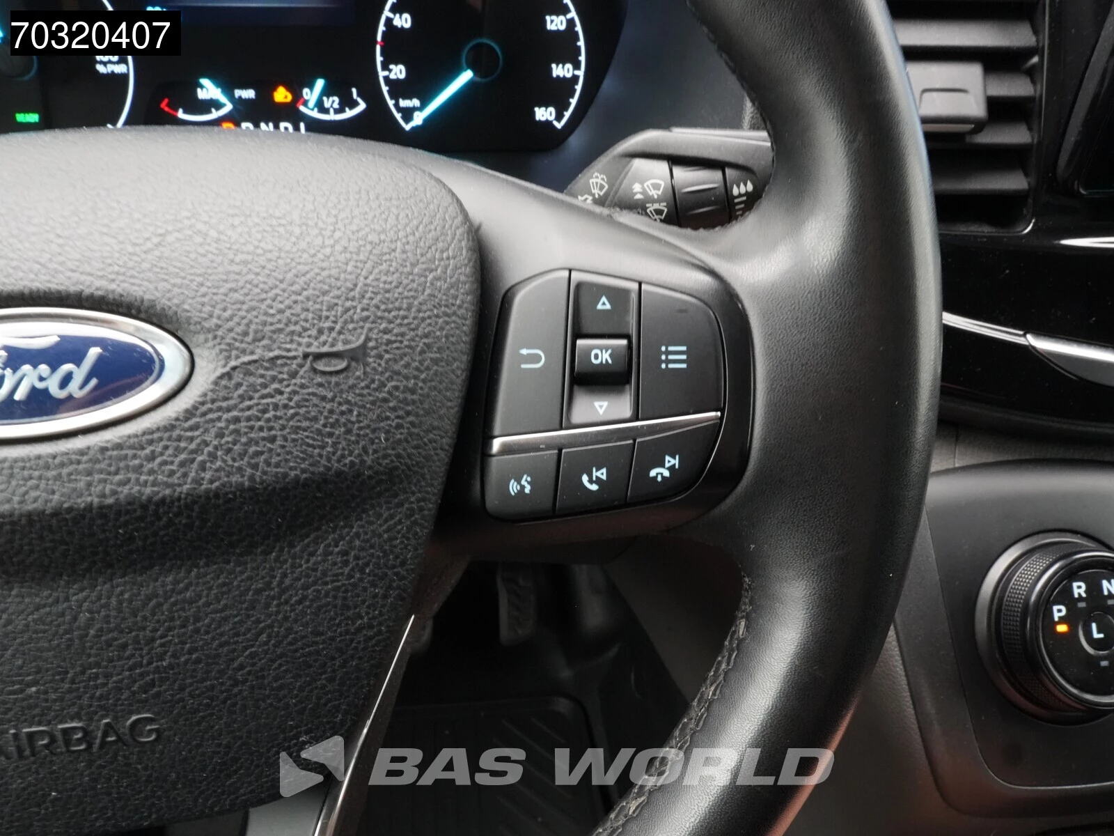 Hoofdafbeelding Ford E-Transit