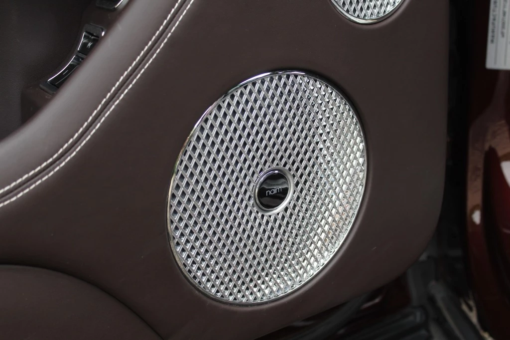 Hoofdafbeelding Bentley Bentayga