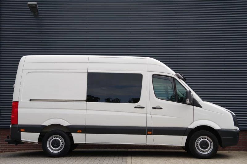 Hoofdafbeelding Volkswagen Crafter