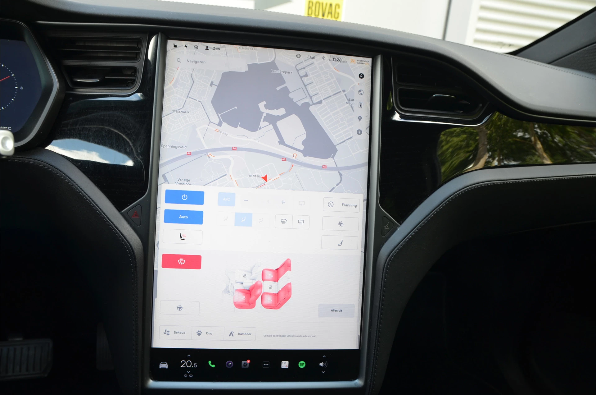 Hoofdafbeelding Tesla Model X