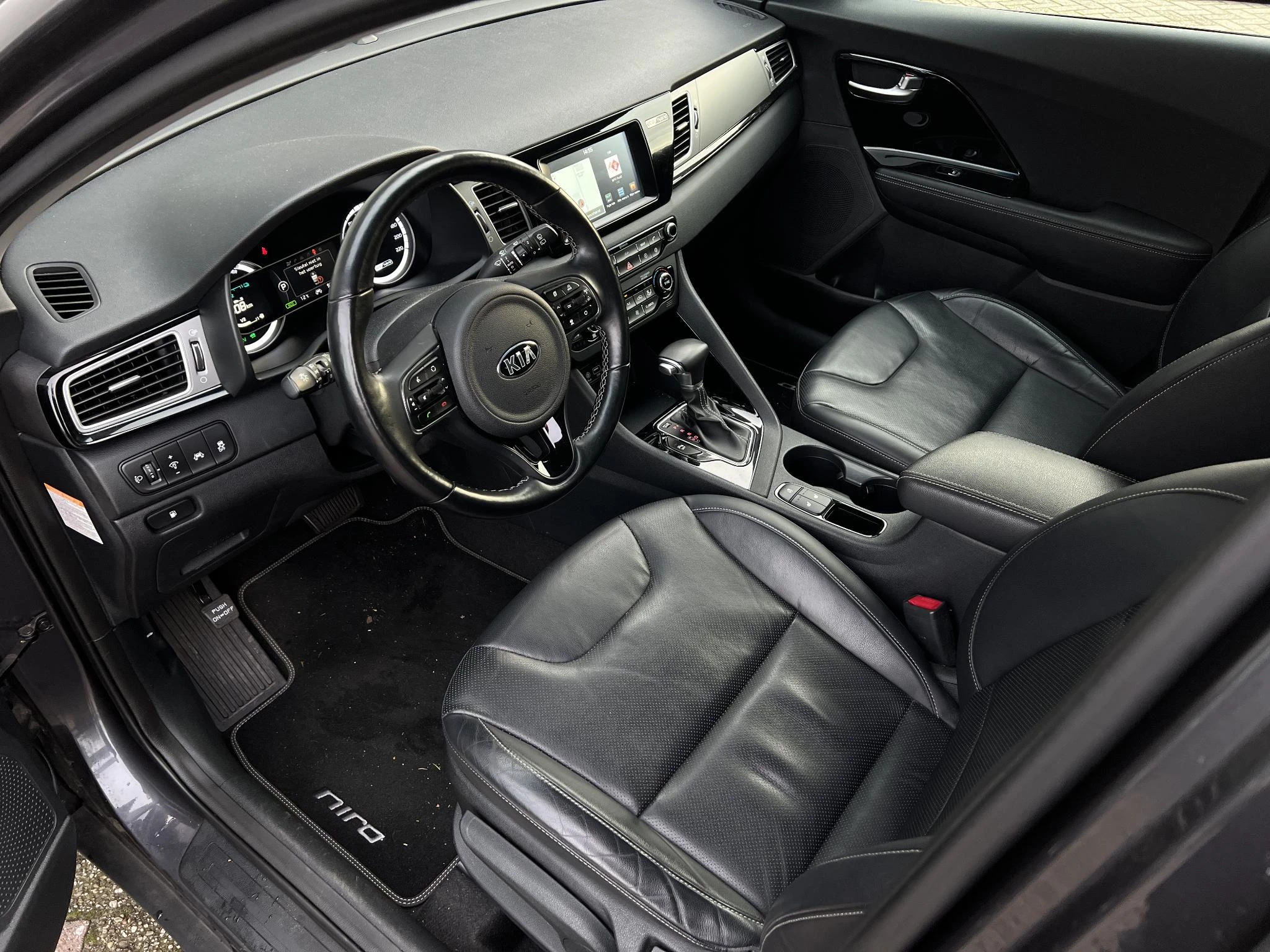 Hoofdafbeelding Kia Niro