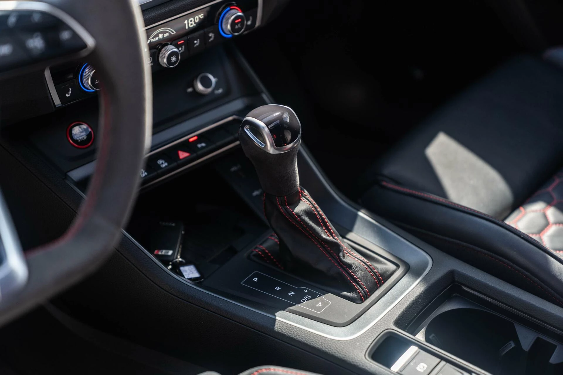 Hoofdafbeelding Audi RSQ3