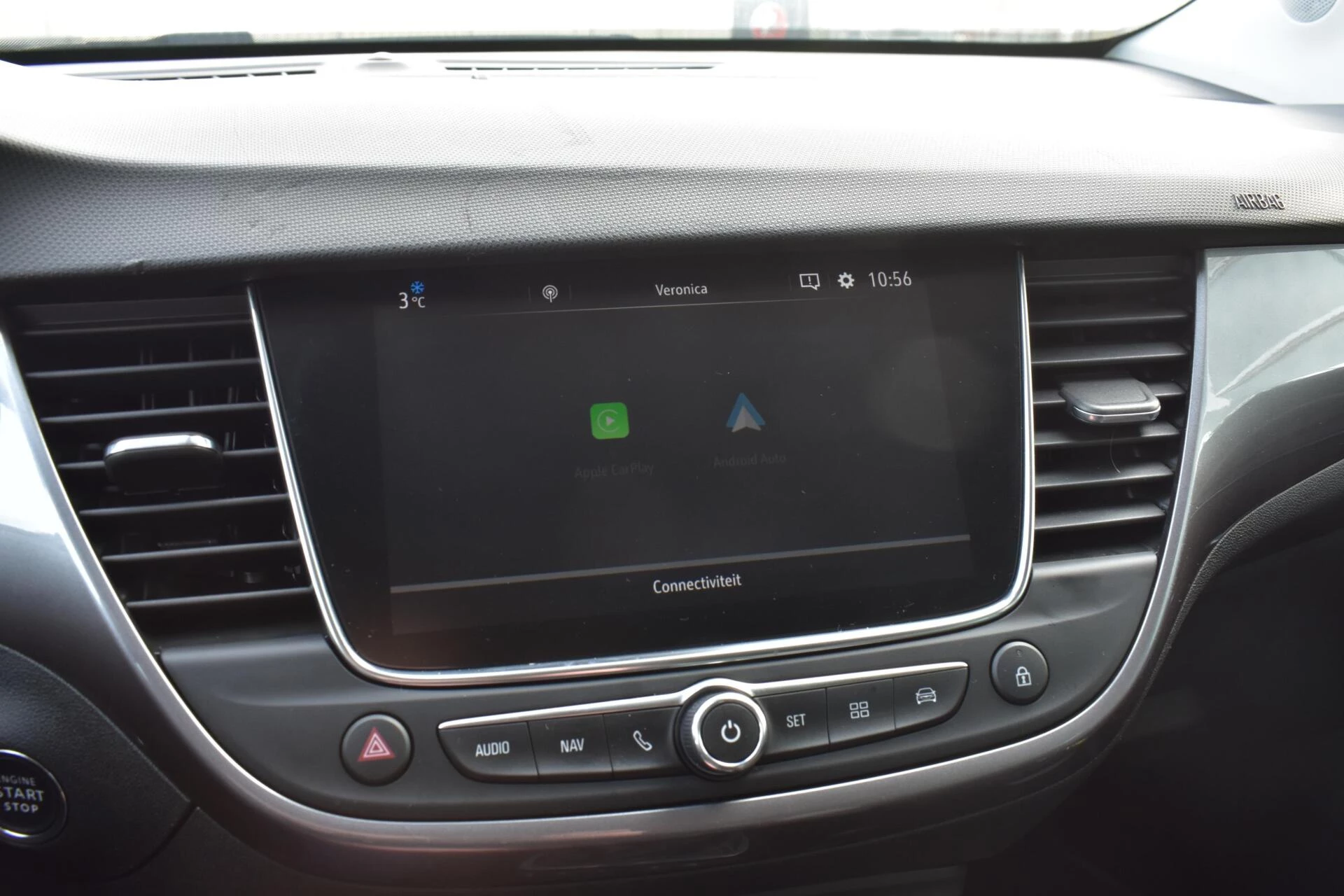 Hoofdafbeelding Opel Crossland X