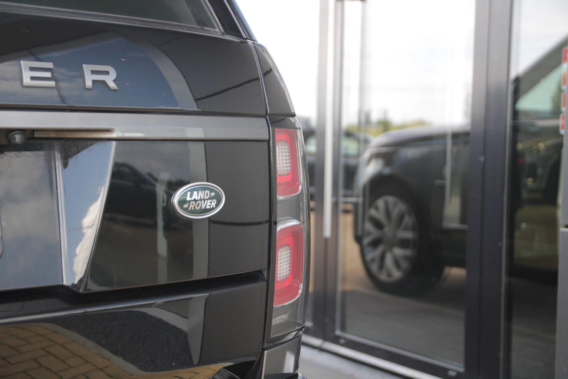 Hoofdafbeelding Land Rover Range Rover