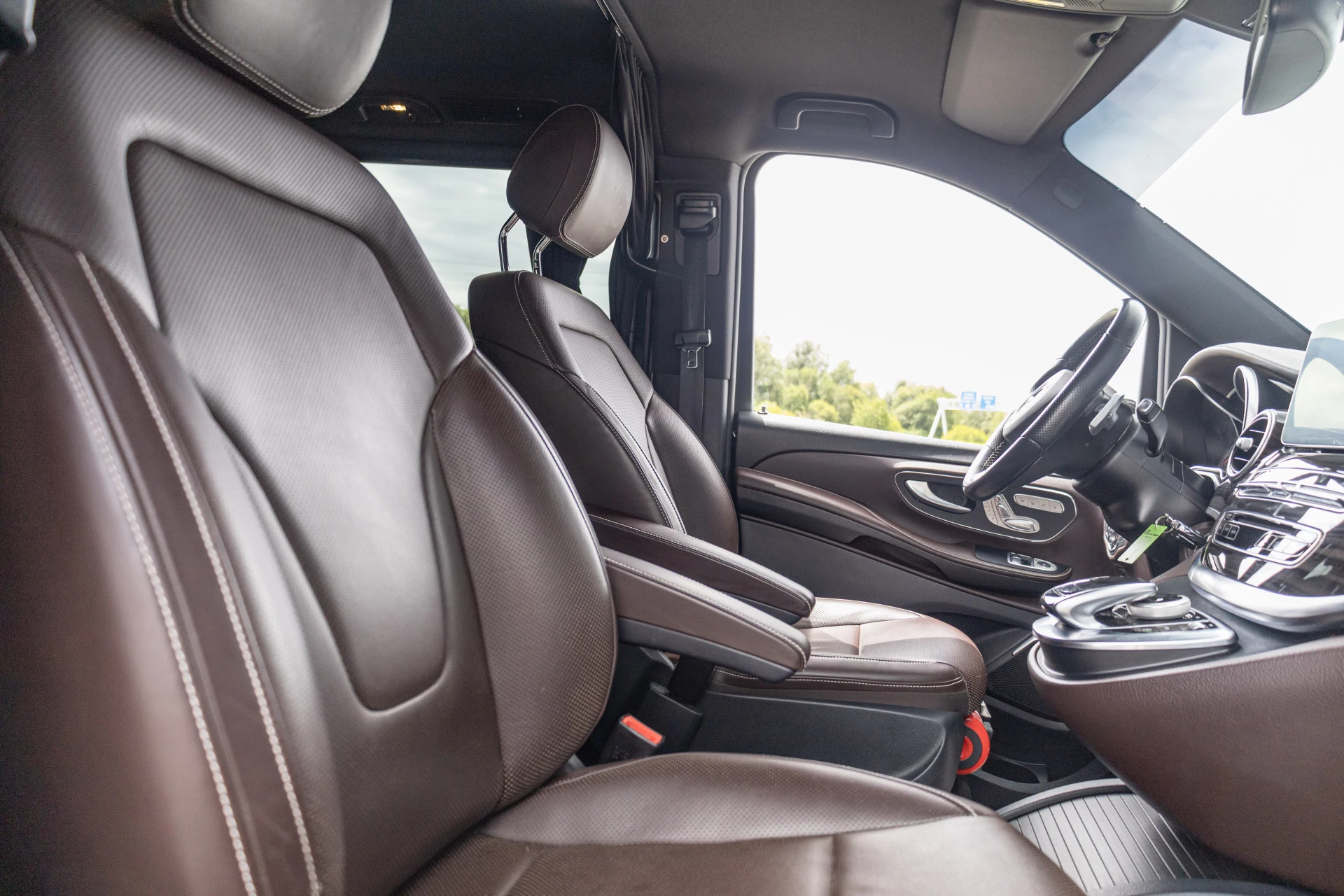 Hoofdafbeelding Mercedes-Benz V-Klasse