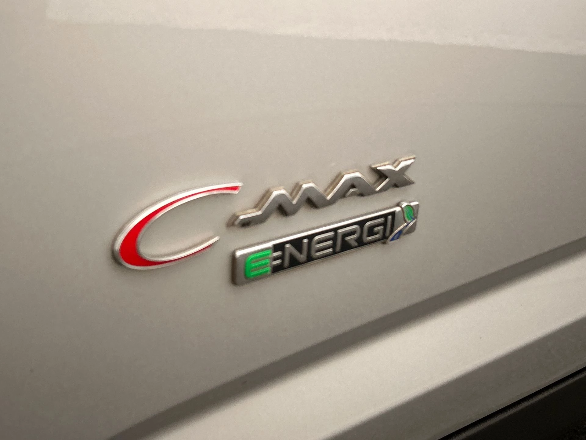 Hoofdafbeelding Ford C-MAX