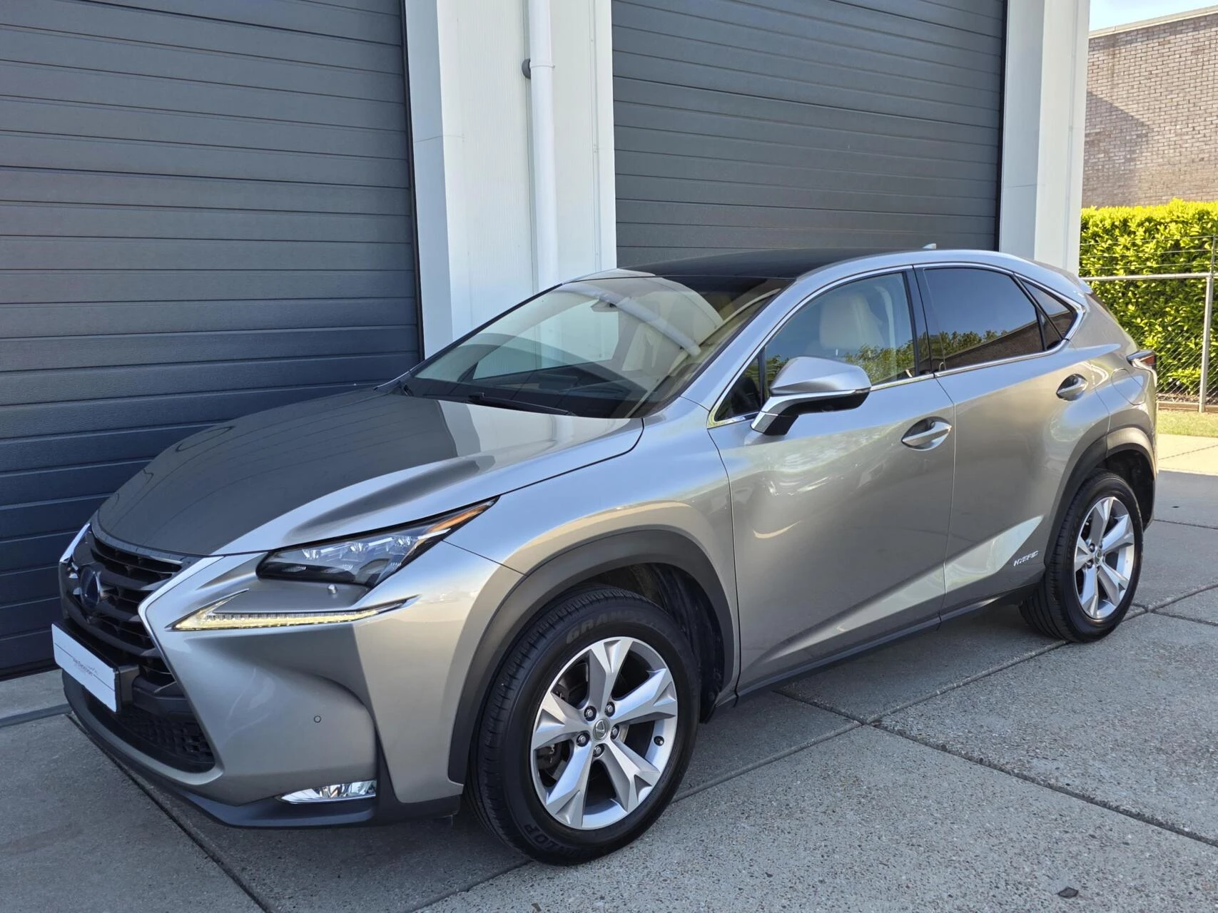 Hoofdafbeelding Lexus NX