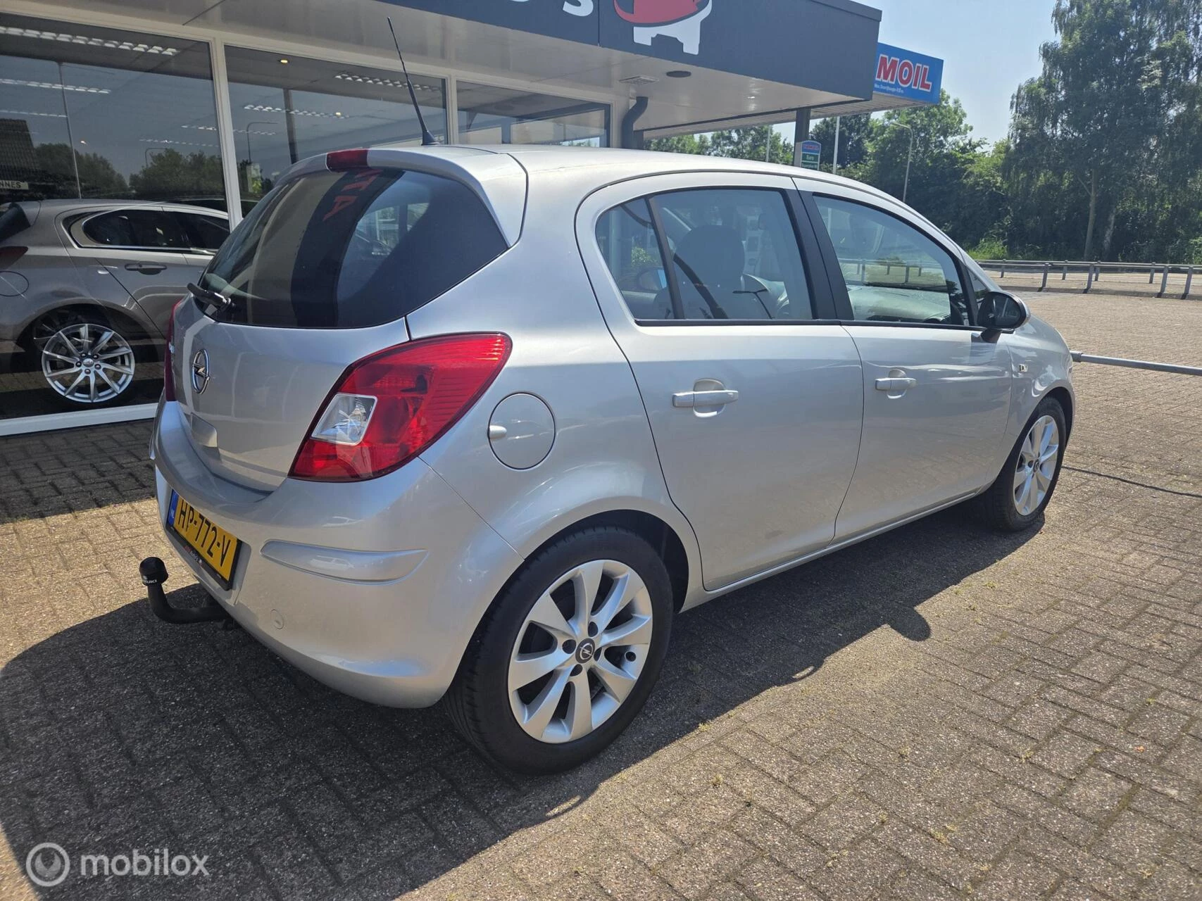 Hoofdafbeelding Opel Corsa