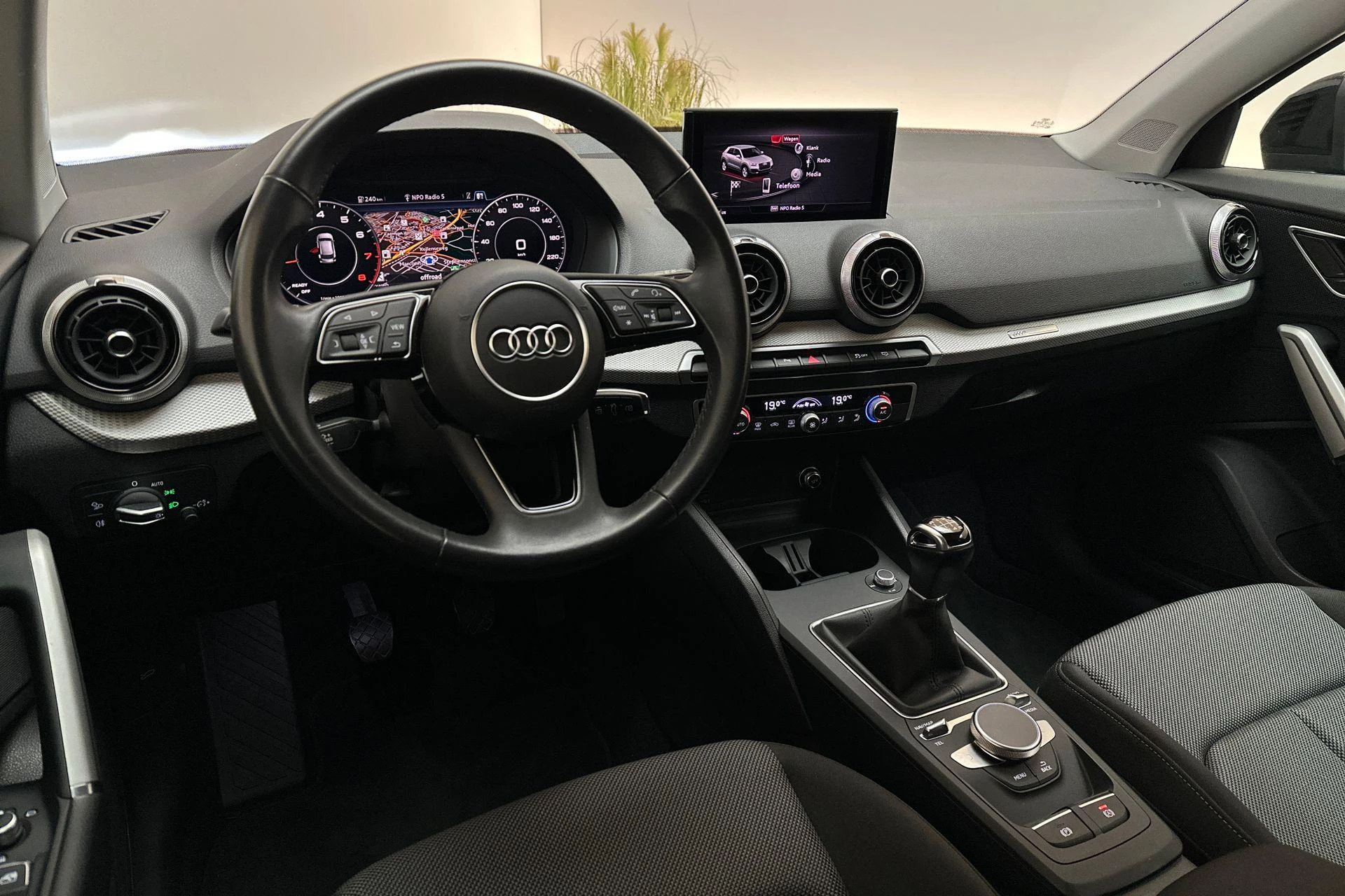 Hoofdafbeelding Audi Q2