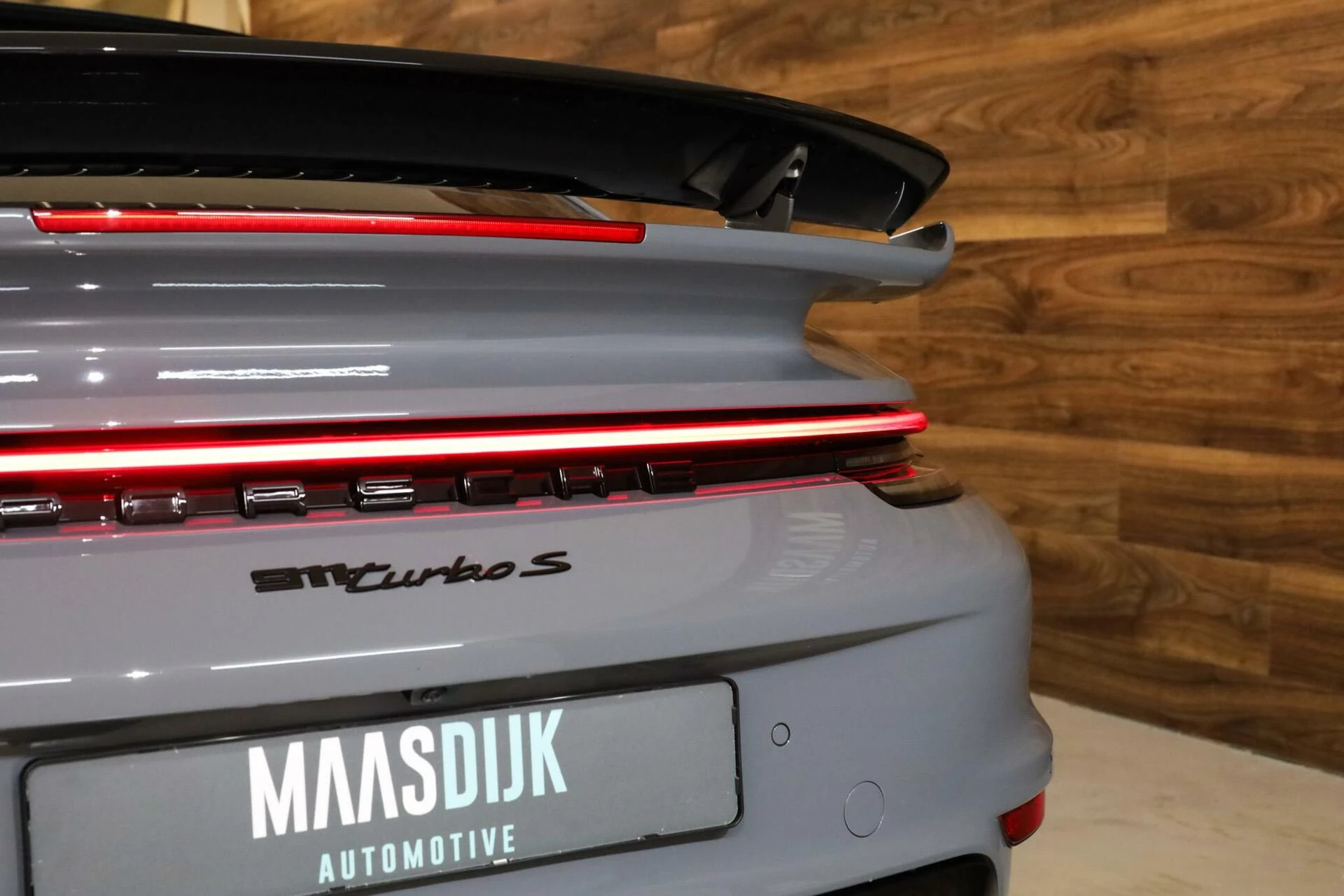 Hoofdafbeelding Porsche 911
